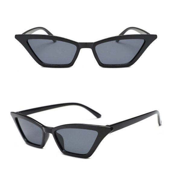 Other - Cat Eye Y2K Eiffel 65 Aqua Vengaboys Sunglasses